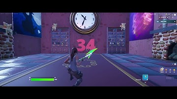 How YOU Can Complete Level 34 + HIDDEN BRAIN 9/10 in Fortnite ESCAPE 2.0? Tutorial