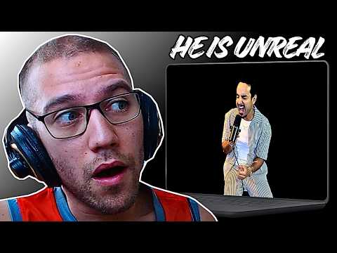 Reacting To Gabriel Henrique - Dream On(HE JUST DID THE BEST AEROSMITH COVER)!!!
