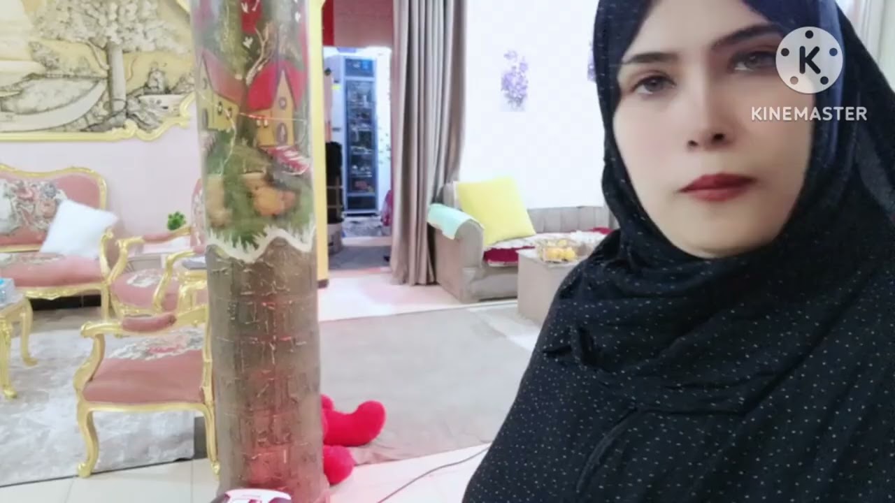 جوزها نرجسي وامها ظالمه