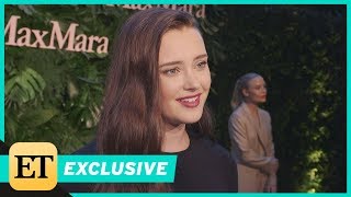 Katherine Langford Confirms 13 Reasons Why Departure (Exclusive)