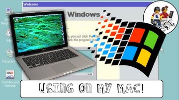 Windows 95 as an APPLICATION (Felix Rieseberg & Electron)