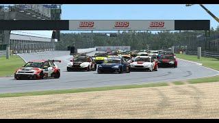 RaceRoom - Simunations Hungary - 2024 WTCR tavasz - Brno | GPSE