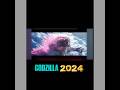 GODZILLA 2024 edit #shorts #short