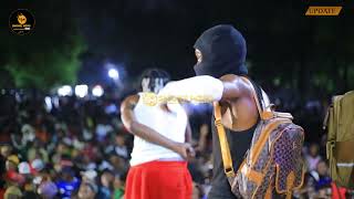 SHIZO MC - SHOW LIVE USIKU WA LISTERN YA MCZO MORFAN AT RONGONI BEACH RESORT