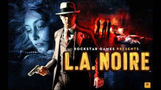 LA Noire OST - Track 05 - Minor 9th chords