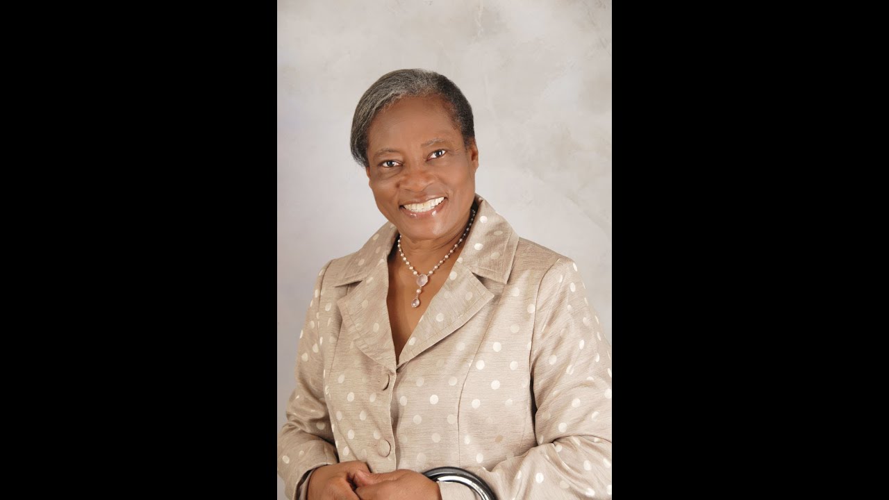 Night 2 of Rev. Angela Rolle's 1 st Pastoral Anniversary - YouTube