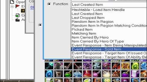 Warcraft 3 Map Editor - How trigger gates to open