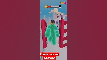 Blob Runner 3D//Walkthrough//.#142.