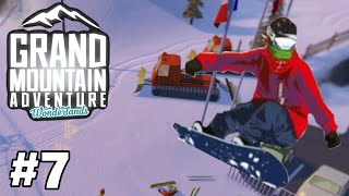 grand mountain adventure wonderlands saint luvette gameplay nintendo switch