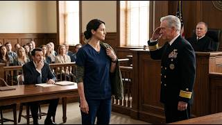 Take That Off! the Judge Shouted—Until a Navy SEAL Admiral Heard Her Callsign