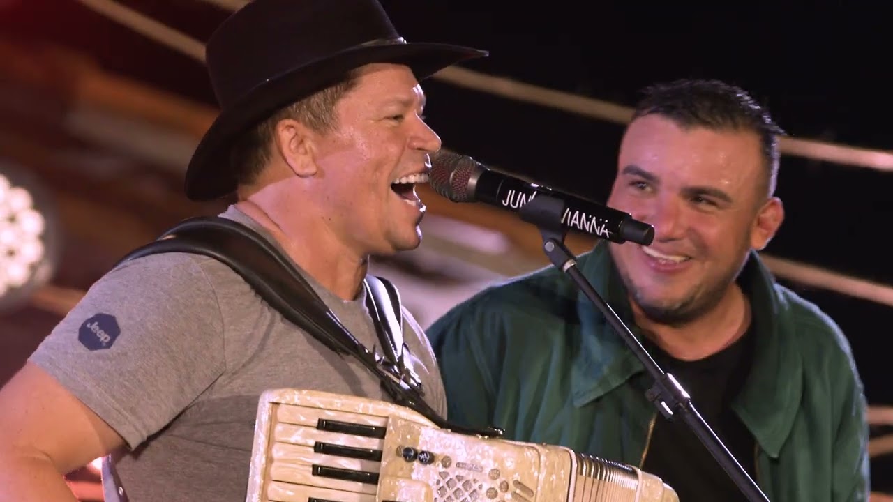 Junior Vianna e @Caninana - SOU MATUTO SOU SIM - PRA FIM DE CONVERSA (EP Na Fazenda)