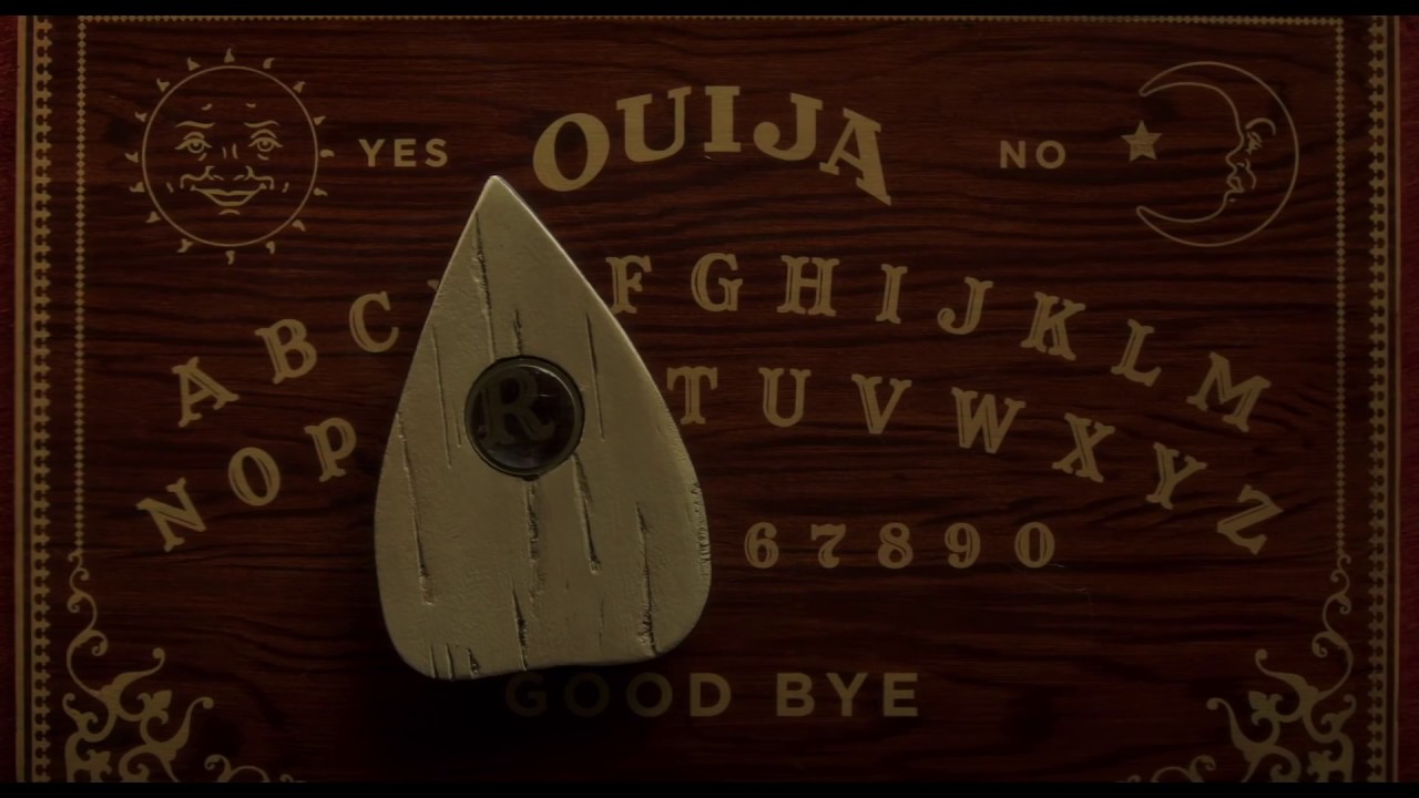 Descargar Ouija El origen del mal en español por mega - YouTube