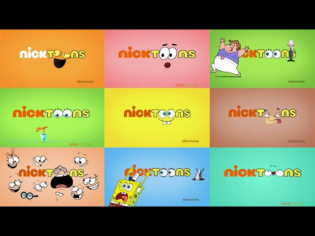 Nicktoons UK 2017 Idents/Bumpers Compilation @continuitycommentary​ class=