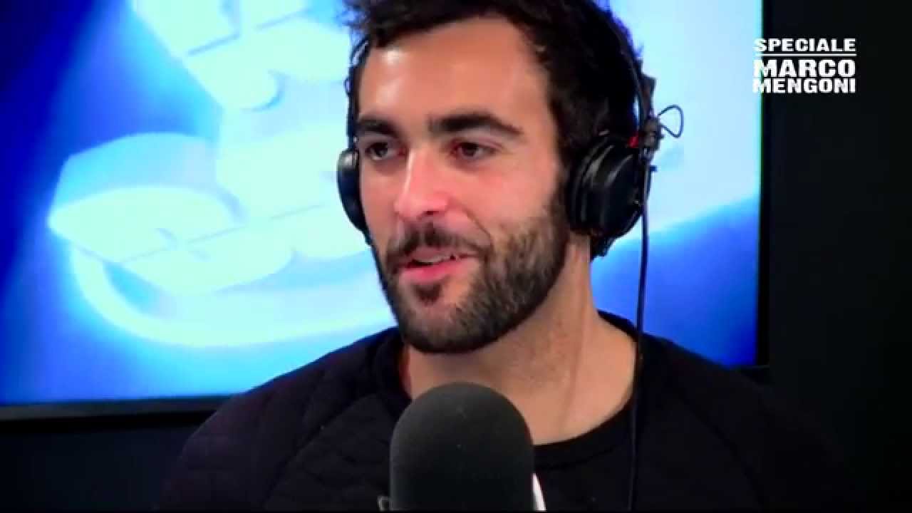 MARCO MENGONI live @ Radio Bruno