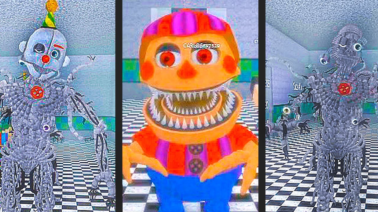 Animatronics Secretos Chegaram No Roblox Fnaf 2 A New Beginning - roblox fnaf 2 a new beginning 5 animatronics secretos escondidos no roblox circus baby s pizza Animatronics Secretos Chegaram No Roblox Fnaf 2 A New Beginning - 5 animatronics secretos escondidos no roblox circus baby s pizza