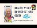[Archived: Out-Dated Info] Remote Video Re-inspections |  Development Services | City of Portland