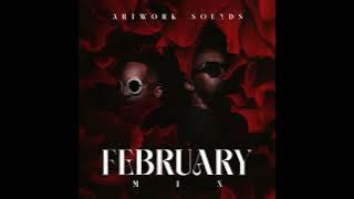 February Mix  Mixed By Artwork Sounds