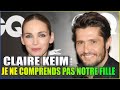 Claire keim au sujet de sa fille quelle a eue avec bixente lizarazu   je ne peux pas laider 