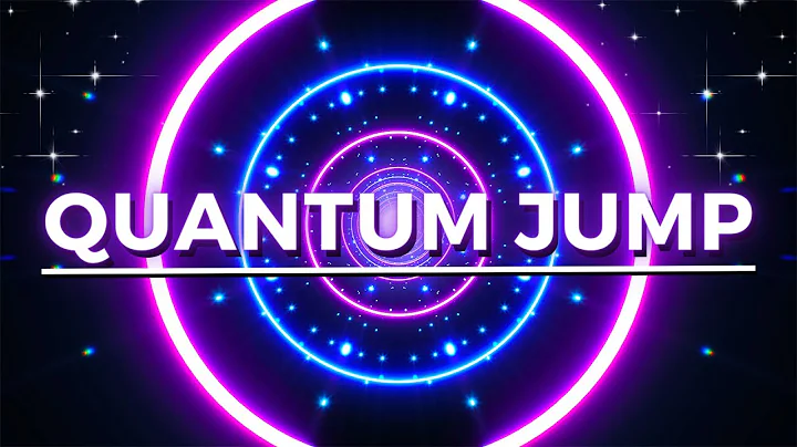 QUANTUM JUMP To Manifest INSTANTLY!! Guided Meditation