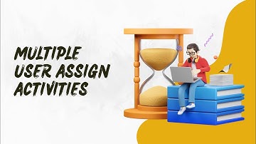 Multiple User Assign Activities Odoo