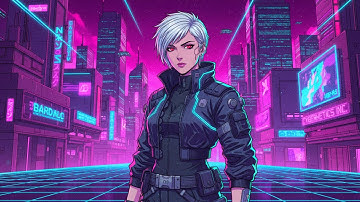 Cyber Syndicate - Intense 80s Retrowave for FPS Games