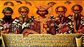 Video: Polycarp, Justin Martyr or Irenaeus never believed in the  Christian Trinity - Anthony Buzzard