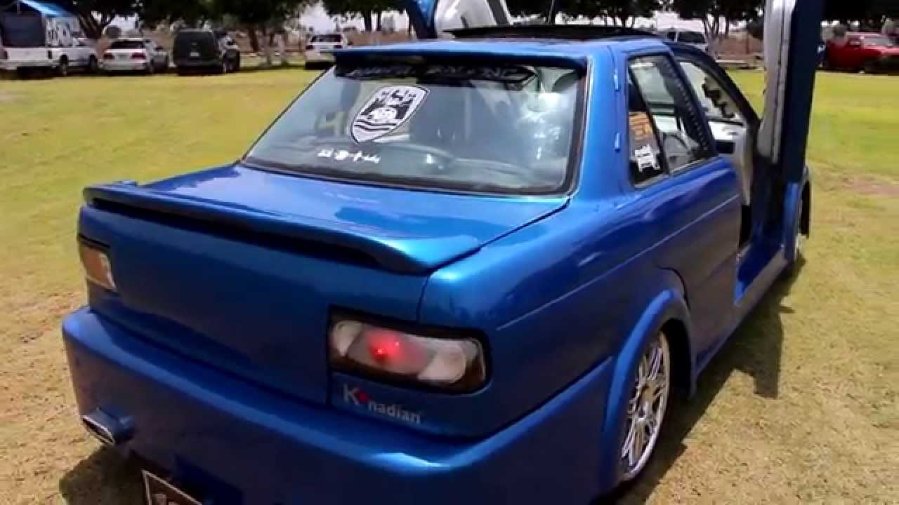 Tsuru Tuning vs Tsuru Race - YouTube Tsuru Tuning vs Tsuru Race - YouTube