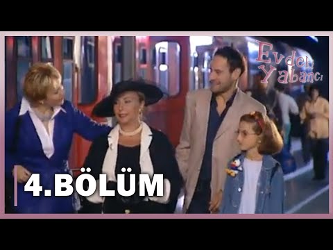 Evdeki Yabancı 4. Bölüm - FULL BÖLÜM