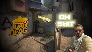 CS GO: Juan Deag