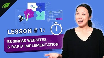 Lesson #1: Introduction [How to Build a Business Website in a Weekend]