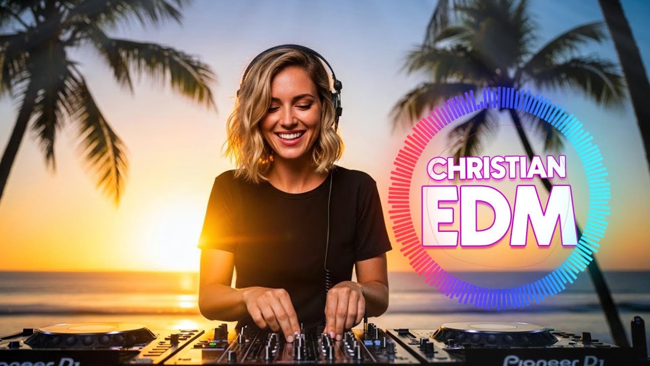 🎧Christian EDM Worship: Sounds of Faith 🙏🎶