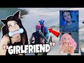 We paid a CUTE GIRL $20 to BE MY GIRLFRIEND?! 😍💦 (fortnite)