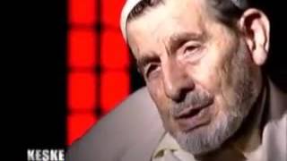 Risale Video - Said Özdemir Ağabey Binbaşı Asım Beyin Mahkemede Şehadetini Anlatıyor