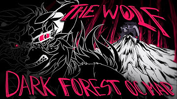 ★ The Wolf ★ || Complete Dark Forest/Evil OC MAP