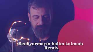 İlker Gürsan Beni yormayın halim kalmadı 2022 Remix #ilkergürsan #beniyormayın #remix Resimi