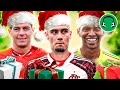 ♫ DINGO BELL: AS MAIORES ENTREGADAS DO FUTEBOL (Especial de Natal) | Paródia Dingo Bell - MC Teteu