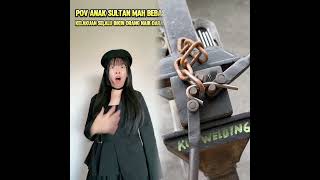 POV : BEBAS AJA SIH TERSERAH.. #pov #drama #anaksekolah #parody #fypdonggggggg #viraldi