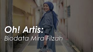 Biodata Mira Filzah