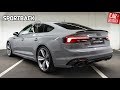 INSIDE the NEW Audi RS5 Sportback 2019 | Interior Exterior DETAILS w/ REVS