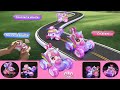 Kizeefun Voiture Télécommandée Enfant, Voiture Telecommandé Tout Te Voiture Teleguide Enfant Avec Led Lumiere Et Musiqu Amz