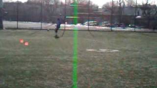 Frank_Alesci_Dribbling[1].3GP screenshot 3
