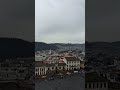 Centro Histórico de Quito desde las torres de la Iglesia de San Francisco