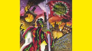 A Tribe Called Quest - Mind Power (528Hz)