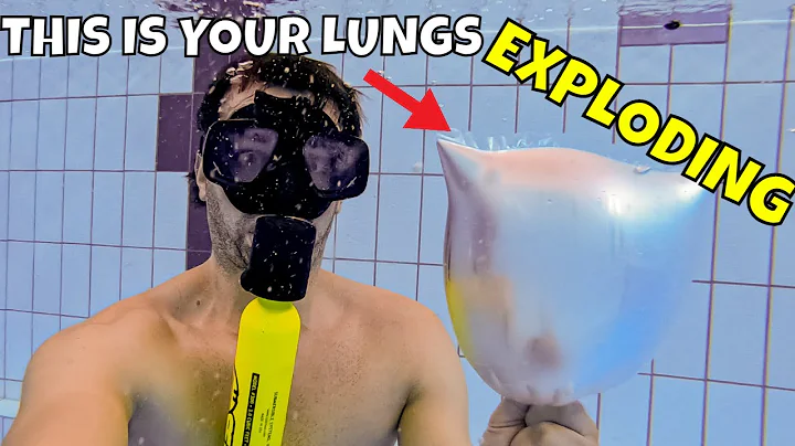 How To Make Your Lungs Explode When Scuba Diving - DayDayNews