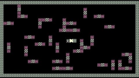 Boulder Dash for profs - Dustin