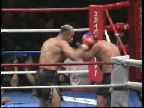 Jérôme Le Banner vs Combat Ziyo - 24/05/1998