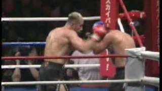 Jérôme Le Banner vs Combat Ziyo - 24/05/1998