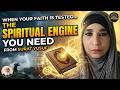 Why Sincerity Isn't Enough: The Missing Engine of Your Faith
