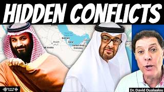 🔥 UAE & Saudi Arabia’s Secret War on Iran Backfires | Dr. David Oualaalou on The Ali.TM Podcast