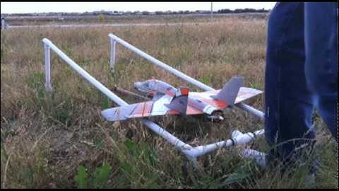 Multiplex Funjet Ultra Launch